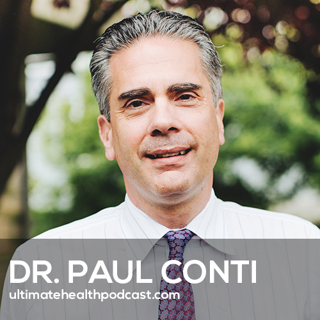 501: Stop Pushing Your Trauma Down & How You Can Start Healing From It Today | Dr. Paul Conti