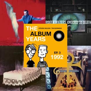 #3 (1992) Roger Waters, XTC, Nine Inch Nails & more