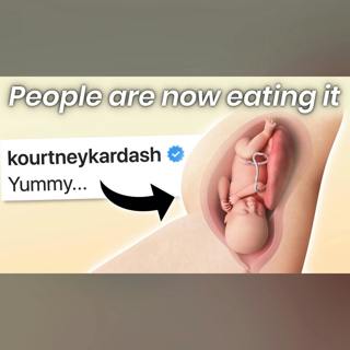 The Human Organ People Have Been Eating