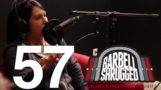 57- Interview w/ 4-Time CrossFit Games Athlete Shana Alverson