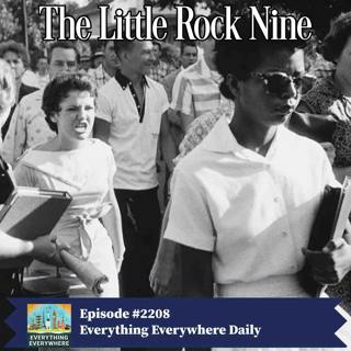 The Little Rock Nine