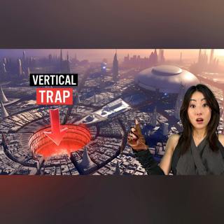 The Problem with Coruscant (Planet Cities Explained)