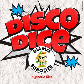 Disco Dice - Hypnotic Dice