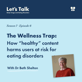The Wellness Trap: How 'healthy' content harms users at risk for eating disorders