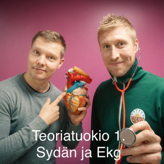 Anssin ja Markon ensihoidon teoriatuokio 1. Sydämen toiminta