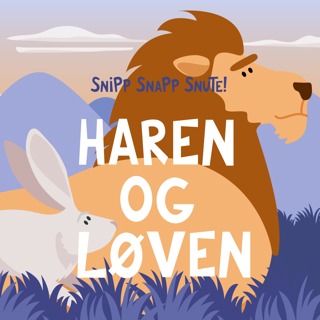 Haren og Løven