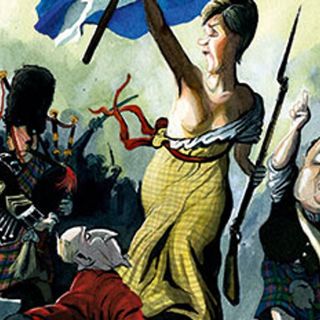 How Nicola Sturgeon outsmarts Westminster