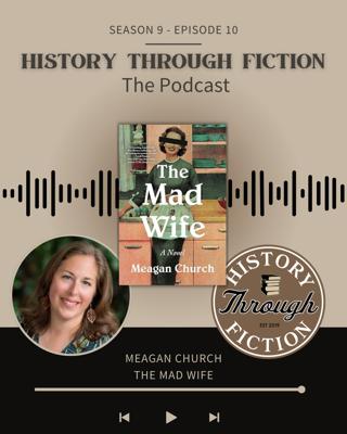 Season 9, Episode 10 - Meagan Church