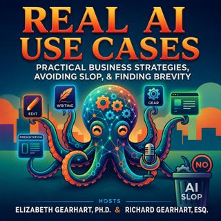 AI in the Real World: Practical Business Strategies, Avoiding Slop, and Finding Brevity