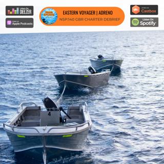 NSP:140 Southern Great Barrier Reef Spearfishing Charter Debrief