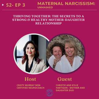 Thriving Together: The Secrets to a Strong & Healthy Mother-Daughter Relationship