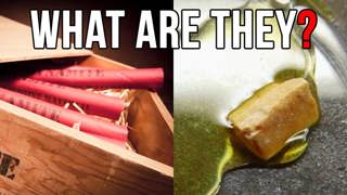 What's the Difference Between Dynamite and TNT?