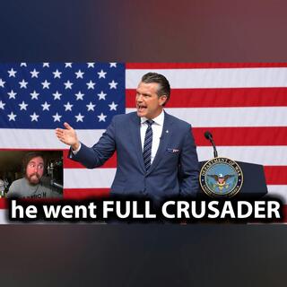 The military is so f***ing back..