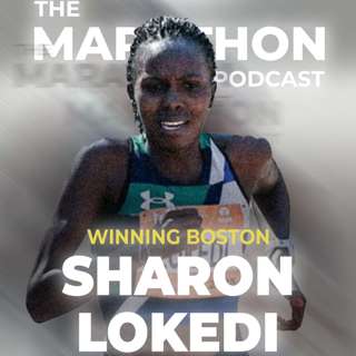 #147 Sharon Lokedi: Winning Boston Marathon and defeating her title