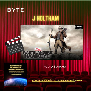 Byte — J. Holtham on Marvel’s Wastelanders: Hawkeye