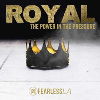 Christy Johnson - Royal - The Power in the Pressure