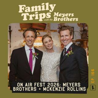 FAMILY TRIPS: Live! From On Air Fest 2026 