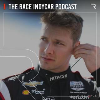 Josef Newgarden on winning $1m, challenging for the 2022 title and becoming a father
