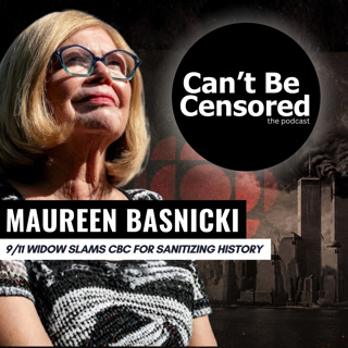 Maureen Basnicki: 9/11 Widow Slams CBC for Sanitizing History