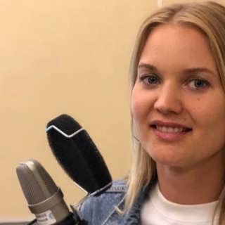 Emma Frans: "Ingen har tatuerat mitt ansikte än"