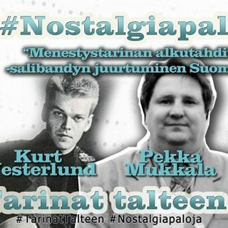 7. Nostalgiapaloja: Menestystarinan alkutahdit – salibandyn juurtuminen Suomeen