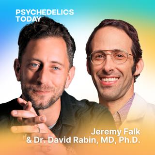 PT581 – Kama Flight: The Healing Power of Somatic Movement, Communication, and Trust, with Jeremy Falk & Dr. David Rabin, MD, Ph.D.