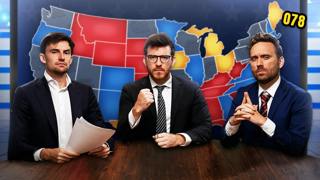 The Midterms Episode ft. Adrienne Elrod | Ep. 078 Lemonade Stand 🍋