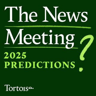 News Meeting 2025 predictions: Will Trump and Musk stay friends and could AI help us talk to animals?