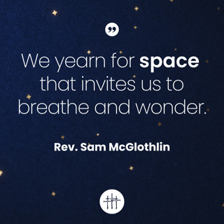 Home for the Holidays - "A Couple’s Hope" by Rev. Sam McGlothlin