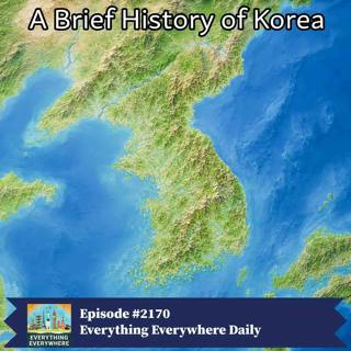 A Brief History of Korea