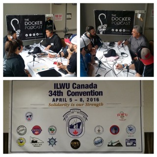ILWU Canada Convention Part 2: Bobby Olvera Jr, Ray Familathe