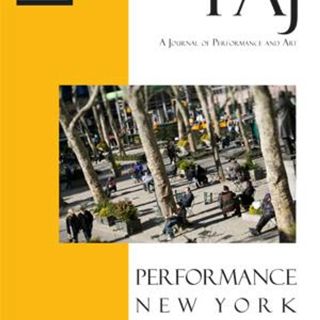 Celebrating PAJ 100