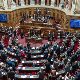 France Approves Abortion Rights, Germany Denies War Allegations, Manhunt for RAF Terrorists, Brussels Concert Hall Attack Thwarted, and more...