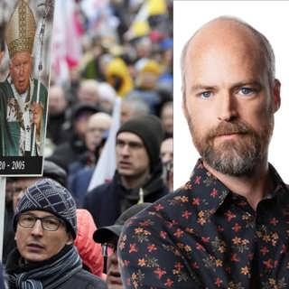 Uppmärksamheten får de högljudda, provokativa och tvärsäkra: Samuel Larsson, Skåne