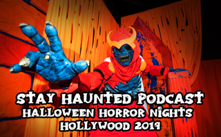 Halloween Horror Nights Hollywood 2019 - Stay Haunted