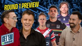 Vegas Afterglow, Hall of Famers and Round 1 Preview | Get Em' Onside