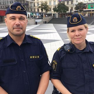 Plattan i förändring