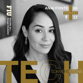 #The Entrepreneurial Journey with Anai Fonte