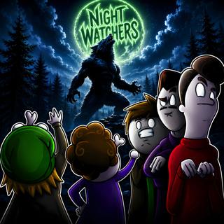 Night Watchers #54- We Told Our REAL Ghost Stories… Then Things Got Weird | Night Watchers