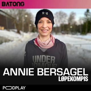 #09 - Annie Bersagel - Gir seg aldri