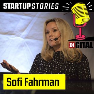 Sofi Fahrman, influencer
