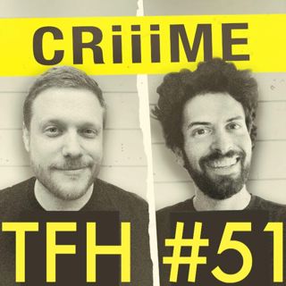 Tin Foil Hat #51: The CRiiiME Swapcast with Rich Slaton and Jon Shefsky