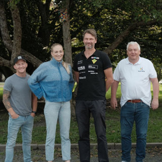 #21 Oppvarming til seriestart i norsk håndball med Linn Jørum Sulland og Robert Hedin