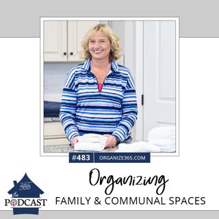 483 - Organizing Family & Communal Spaces