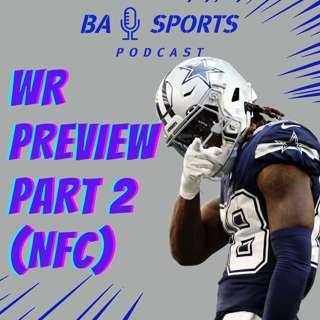 Fantasy WR Preview Pt.2 (NFC EDITION)