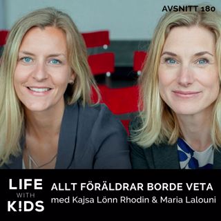 180-Allt föräldrar borde veta