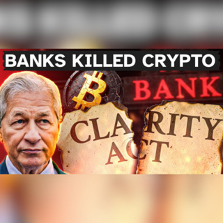 The $6.6 Trillion Secret That KILLED The Clarity Act