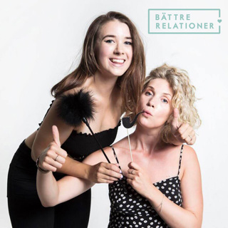 Anna & Amanda från “Alla våra ligg” ger sina bästa sextips