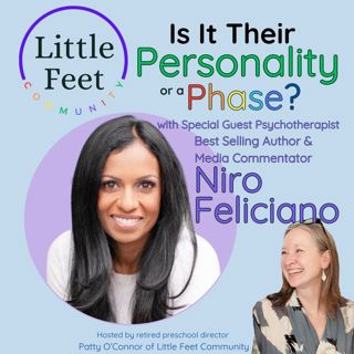 Is It Their Personality or a Phase?