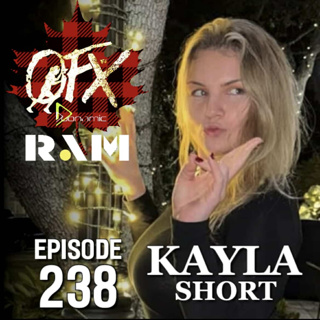 OFX EPISODE 238: KAYLA SHORT DEKA RELAY CHAMPION.